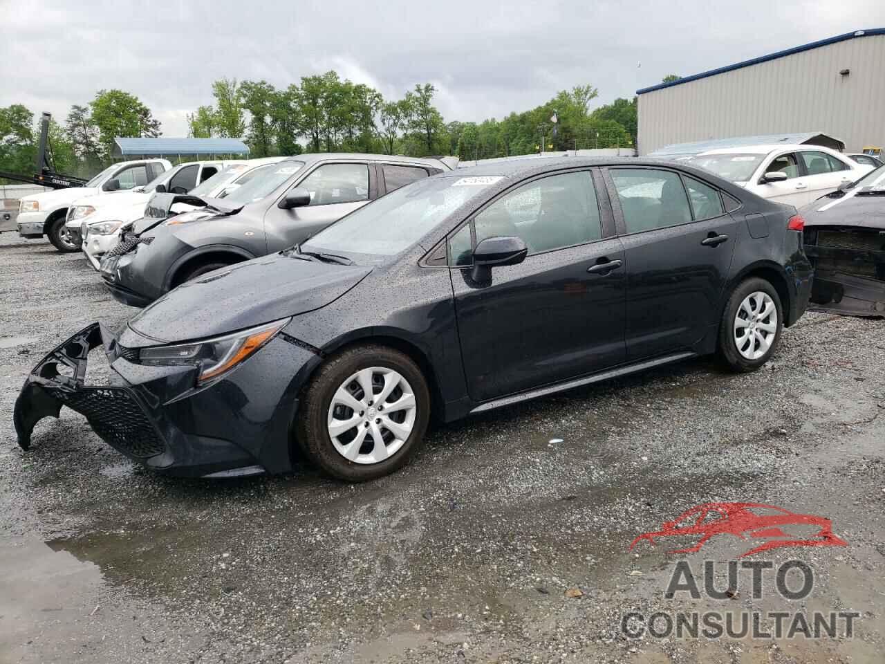 TOYOTA COROLLA 2021 - 5YFEPMAE5MP202850