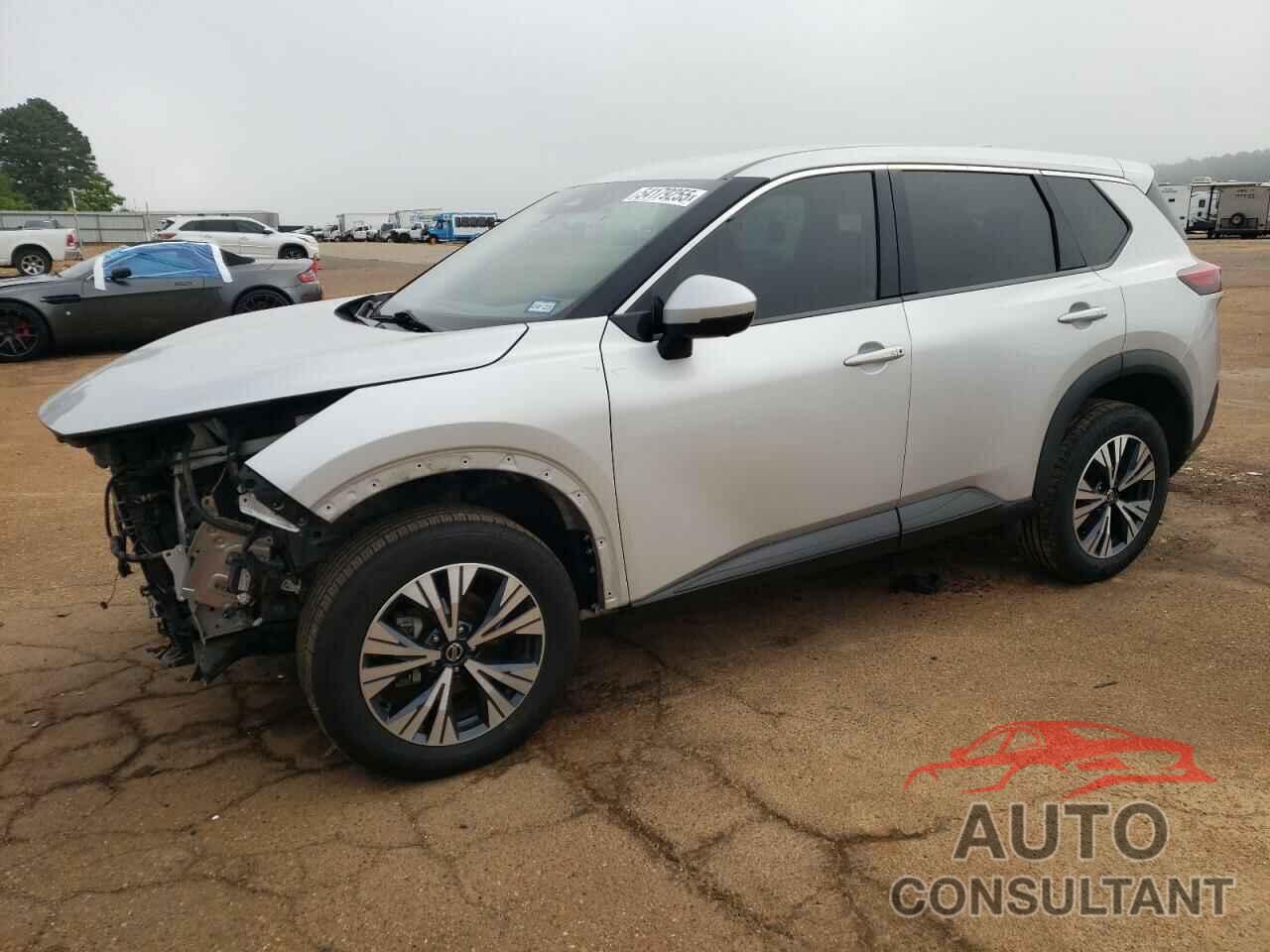 NISSAN ROGUE 2021 - 5N1AT3BAXMC704872