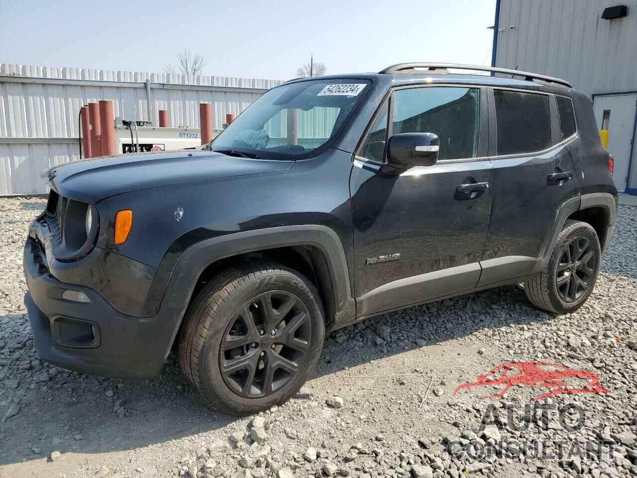 JEEP RENEGADE 2016 - ZACCJBBT1GPE11747