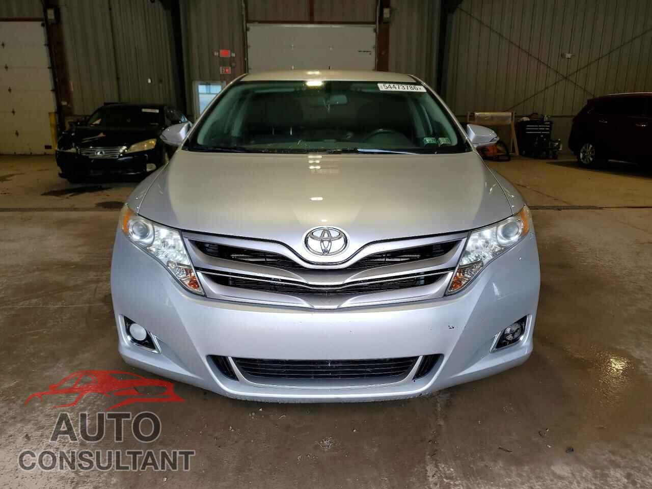 TOYOTA VENZA 2014 - 4T3BA3BB0EU062006