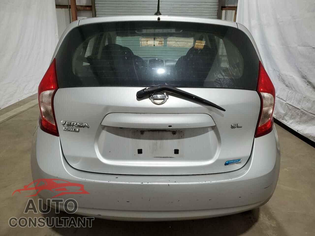 NISSAN VERSA 2016 - 3N1CE2CP2GL387363