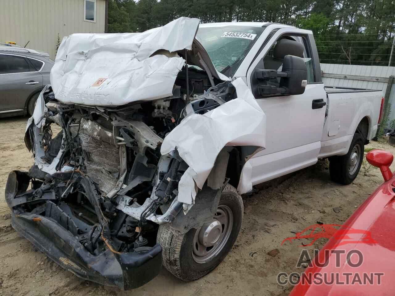 FORD F250 2022 - 1FTBF2A61NEE33665