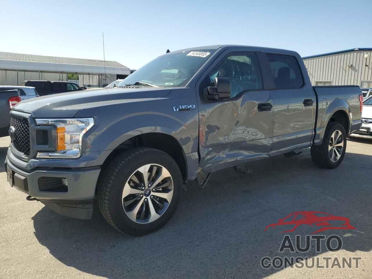 FORD F-150 2020 - 1FTEW1EP3LKD25086