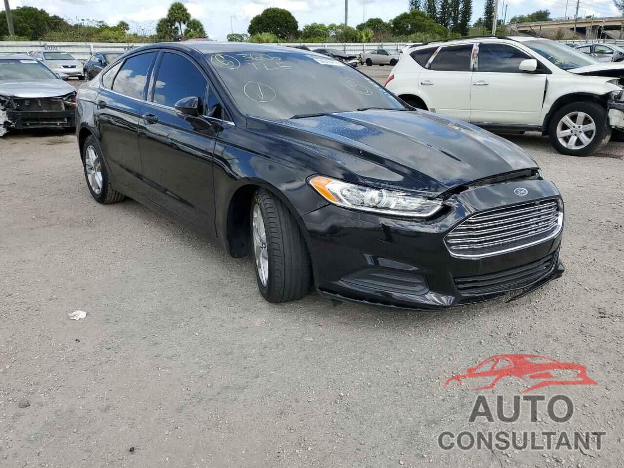 FORD FUSION 2016 - 3FA6P0H74GR210494