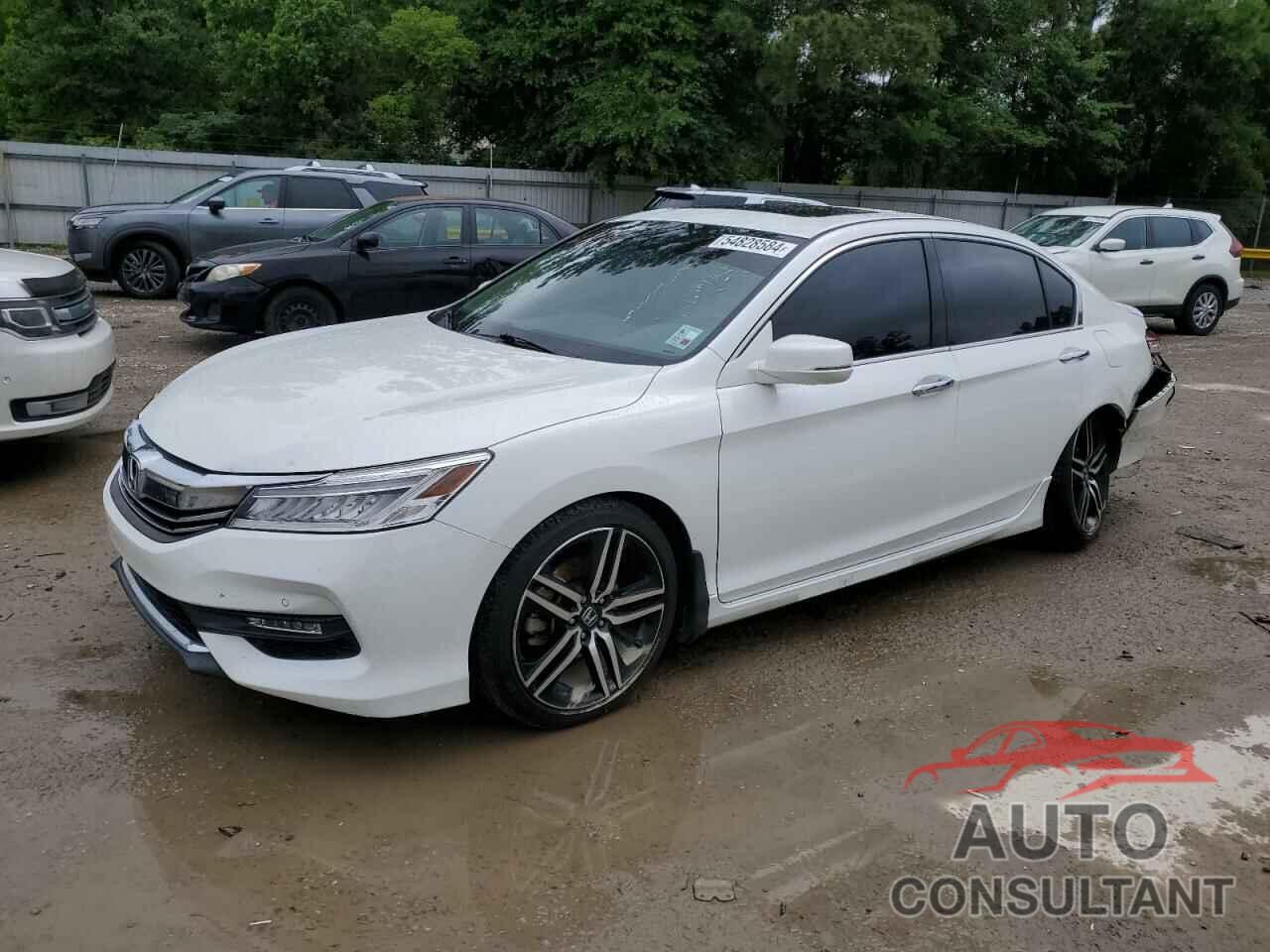 HONDA ACCORD 2017 - 1HGCR3F93HA006473