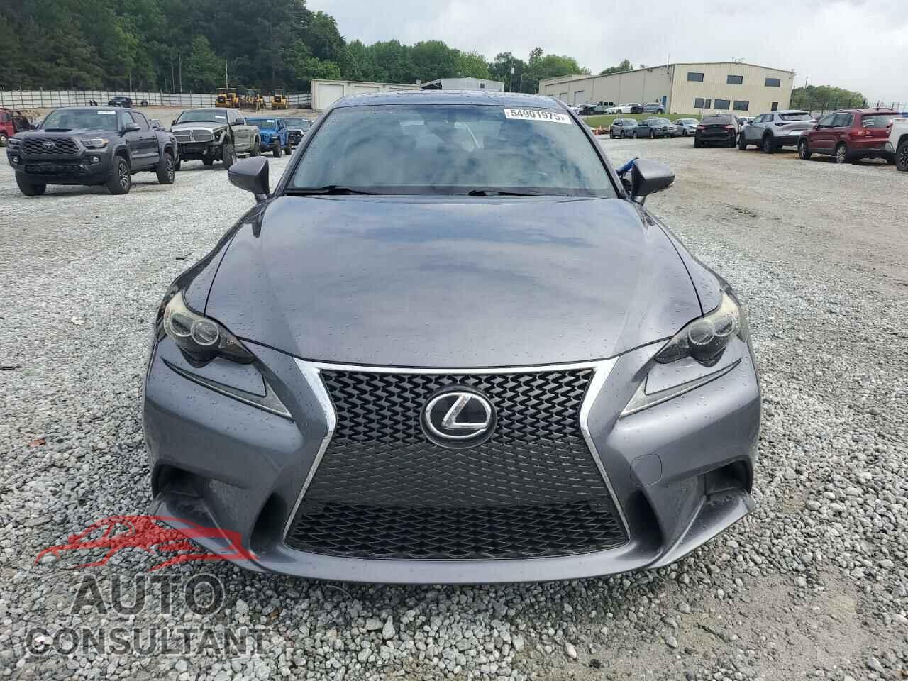 LEXUS IS 2014 - JTHBF1D24E5001735