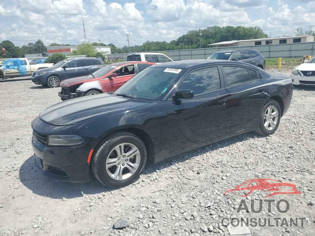 DODGE CHARGER 2019 - 2C3CDXBG0KH695264