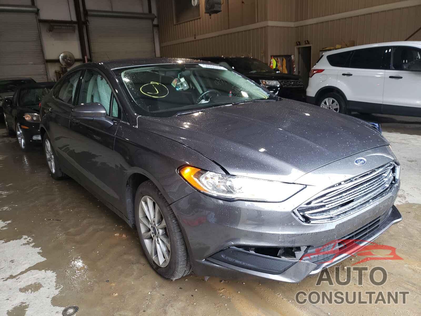 FORD FUSION 2017 - 3FA6P0HD2HR157852