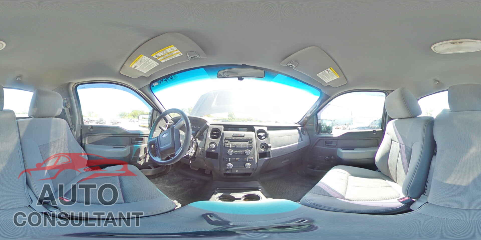 FORD F150 2012 - 1FTMF1EM4CFB14778