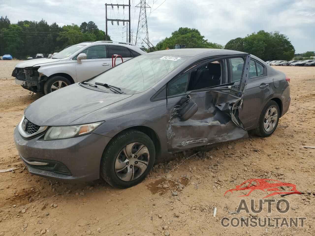HONDA CIVIC 2015 - 19XFB2F55FE046023