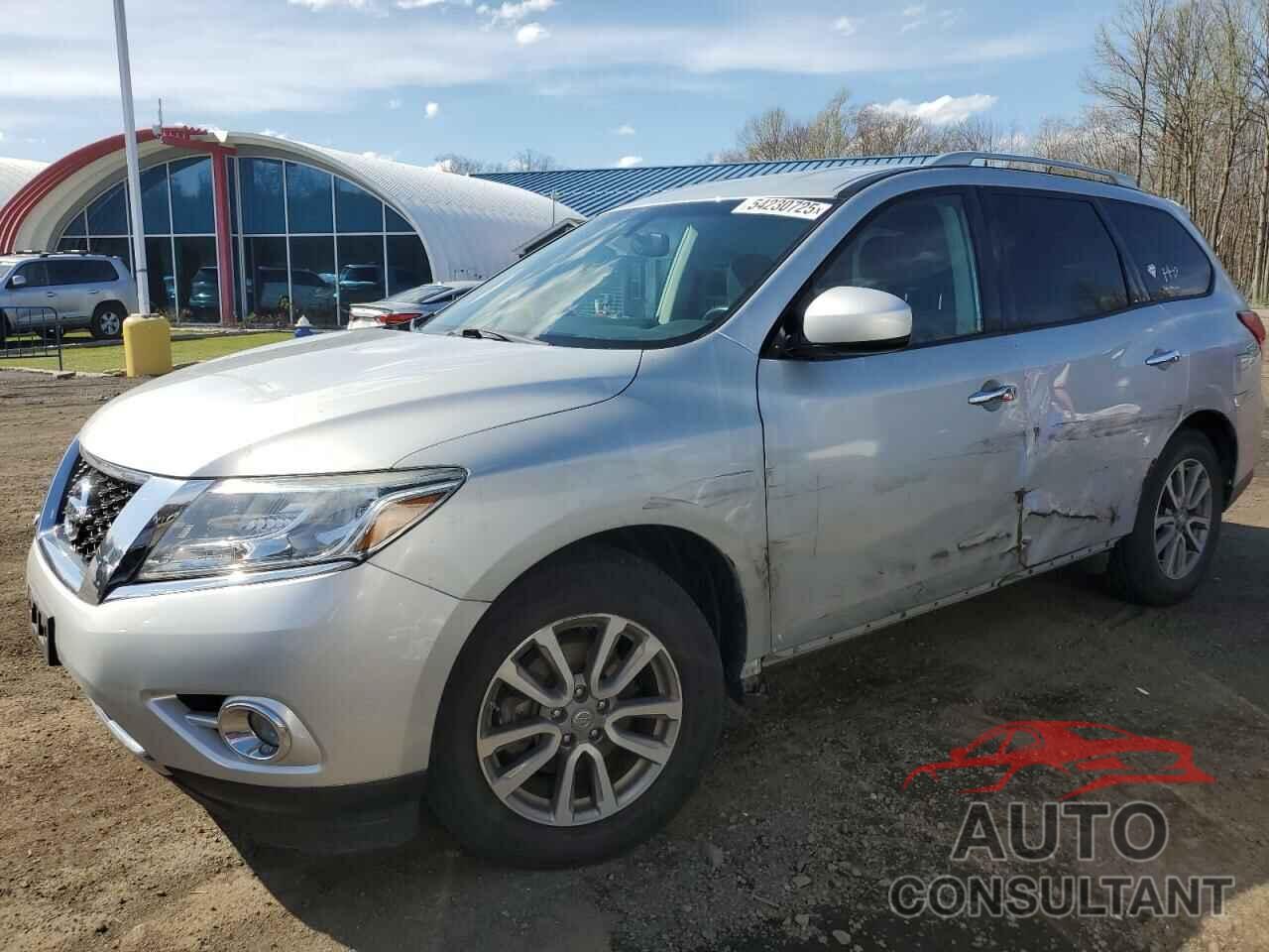 NISSAN PATHFINDER 2016 - 5N1AR2MM0GC606244