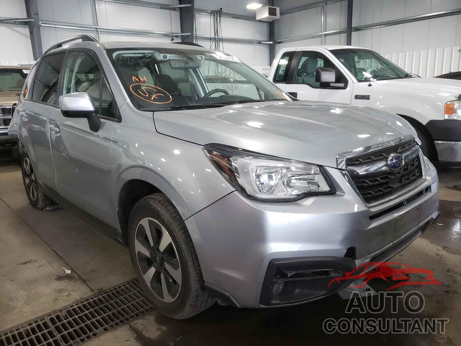 SUBARU FORESTER 2018 - JF2SJAGC6JH462028