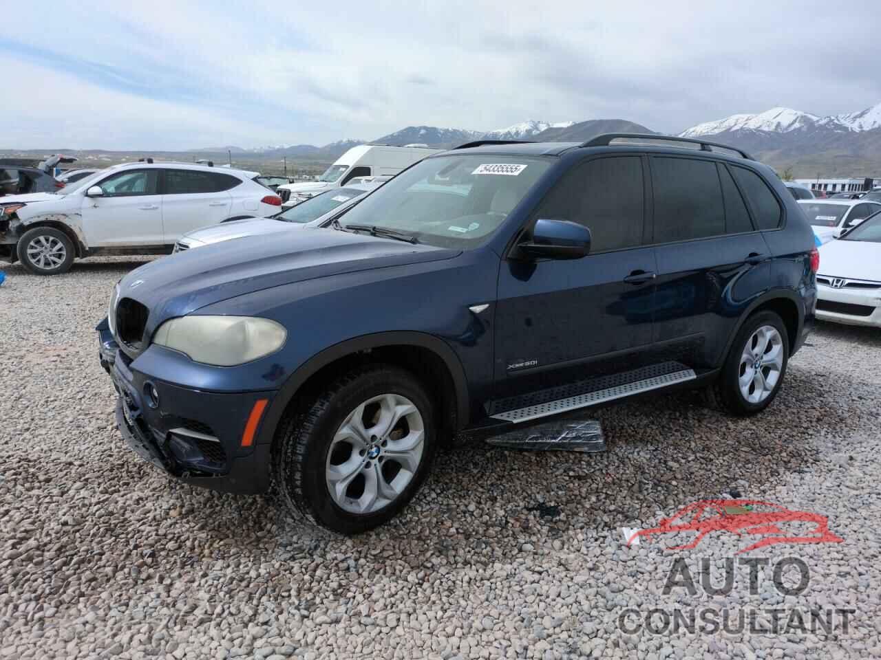 BMW X5 2011 - 5UXZV8C59BL421049