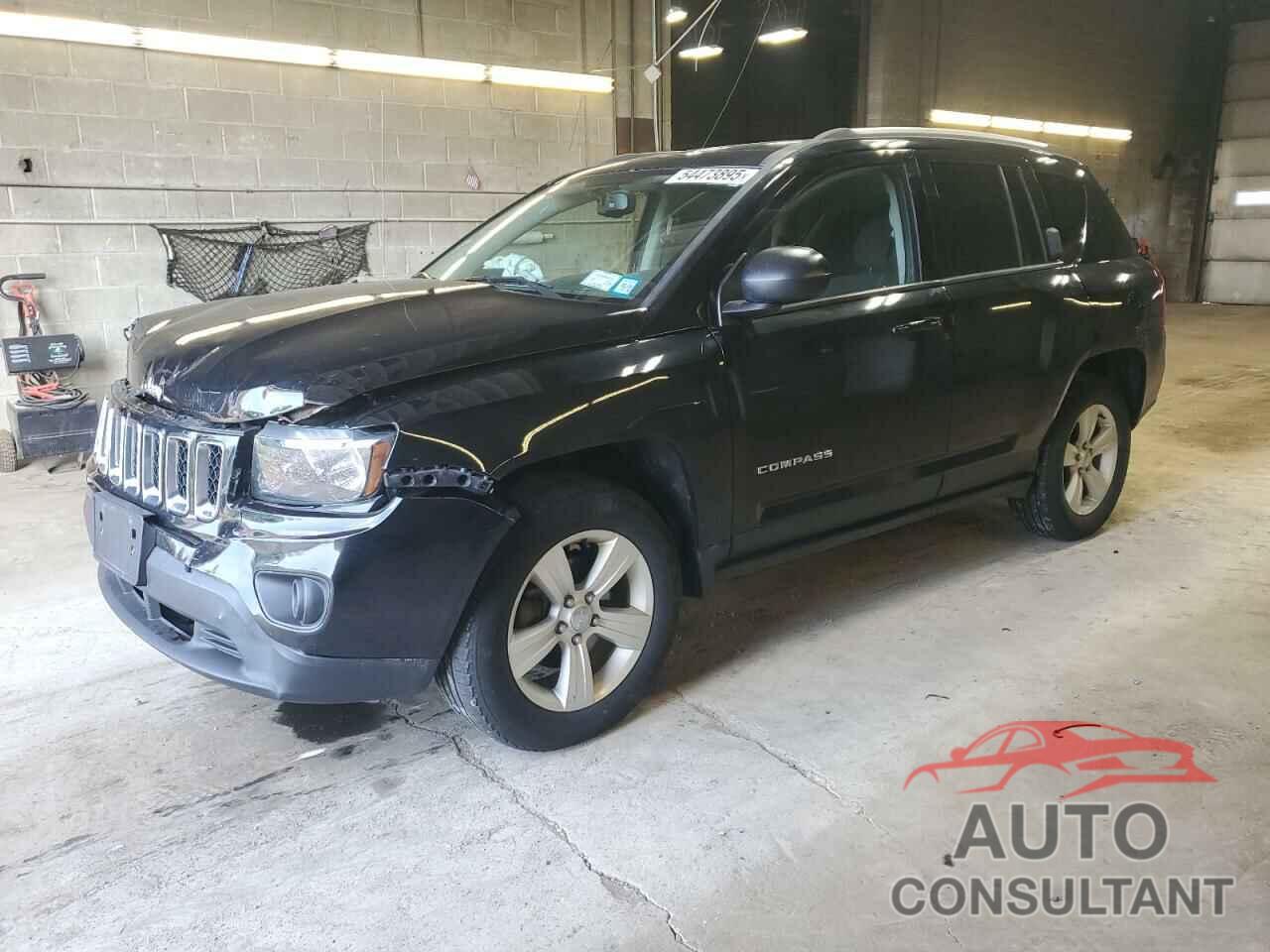 JEEP COMPASS 2016 - 1C4NJDBB5GD741949