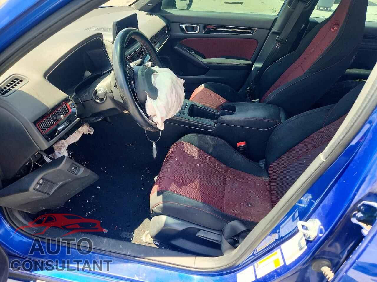 HONDA CIVIC 2022 - 2HGFE1E54NH476830