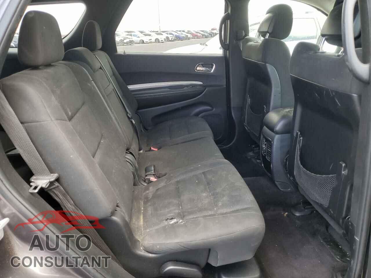 DODGE DURANGO 2017 - 1C4RDHAG0HC680515