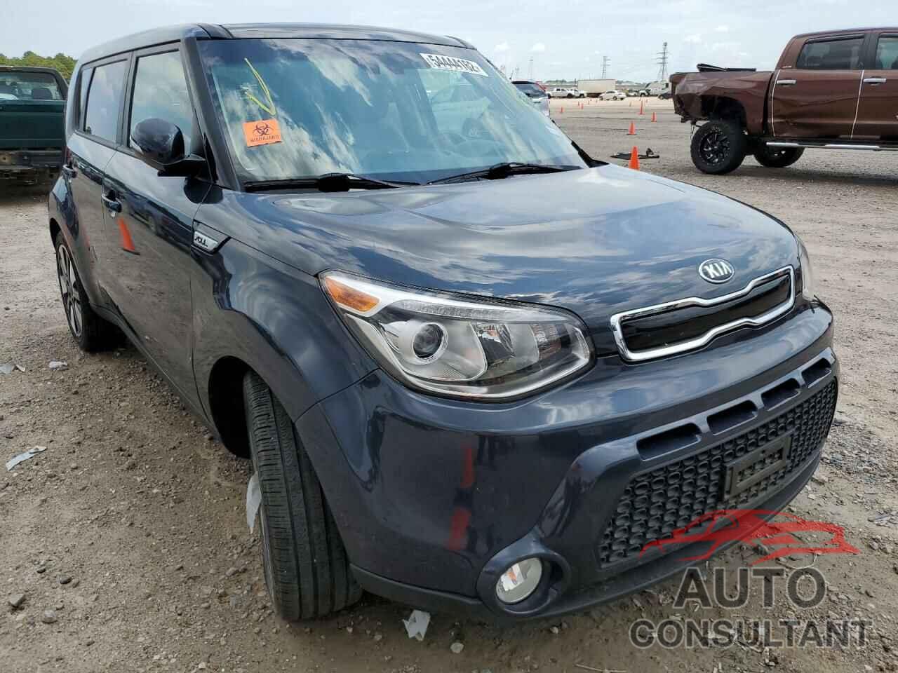 KIA SOUL 2016 - KNDJX3A56G7363688