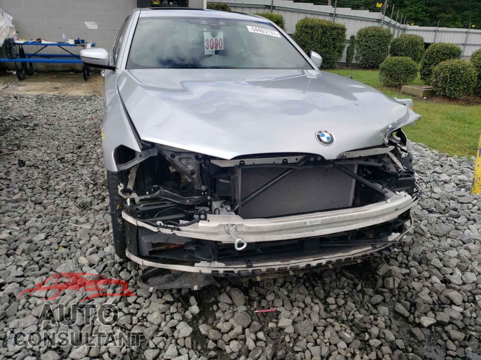BMW 5 SERIES 2017 - WBAJE7C36HG888824