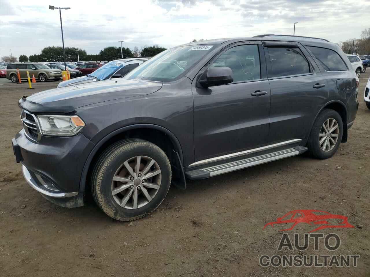 DODGE DURANGO 2015 - 1C4RDJAG5FC908318