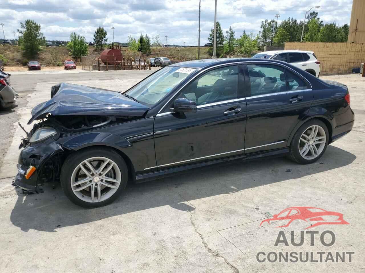 MERCEDES-BENZ C-CLASS 2014 - WDDGF8AB2EA946894