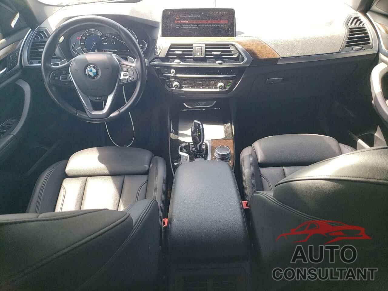 BMW X3 2019 - 5UXTR9C59KLE19501