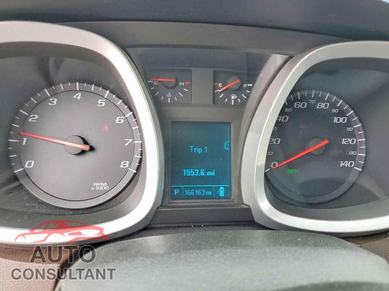CHEVROLET EQUINOX 2012 - 2GNFLFE54C6171426