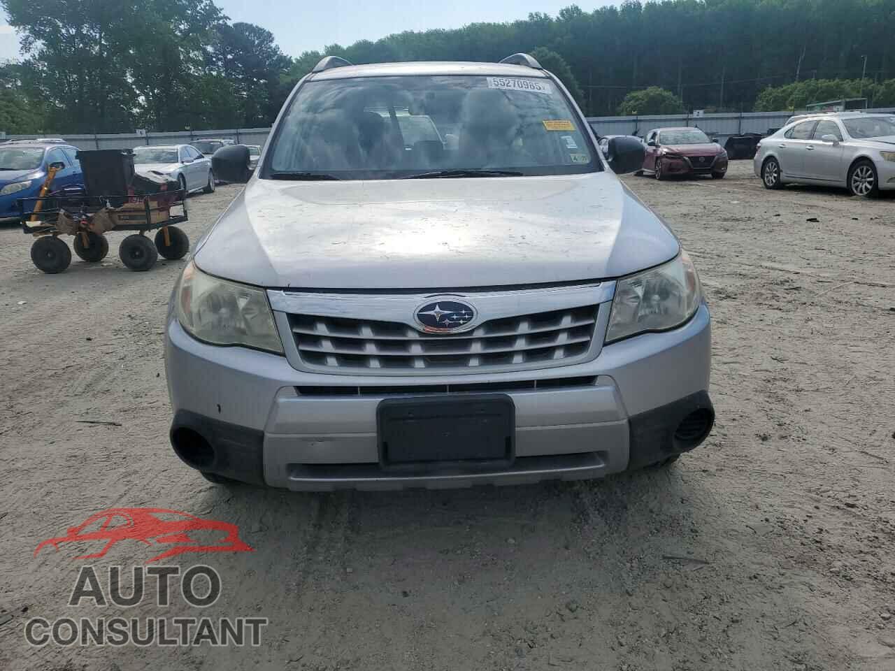 SUBARU FORESTER 2012 - JF2SHABC3CH463742