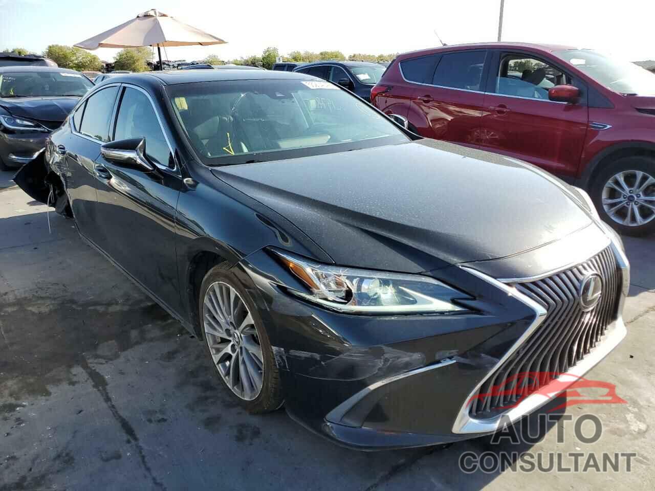 LEXUS ES350 2019 - 58ABZ1B11KU001782