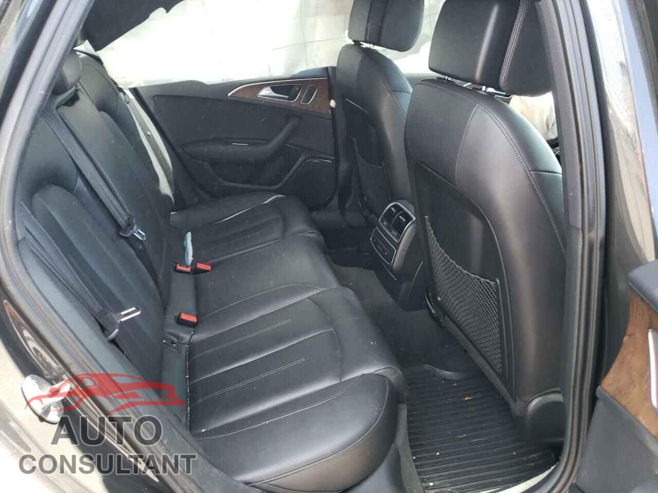 AUDI A6 2016 - WAUGFAFC4GN083138