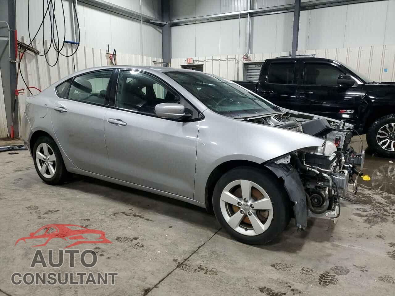 DODGE DART 2015 - 1C3CDFBB2FD281615