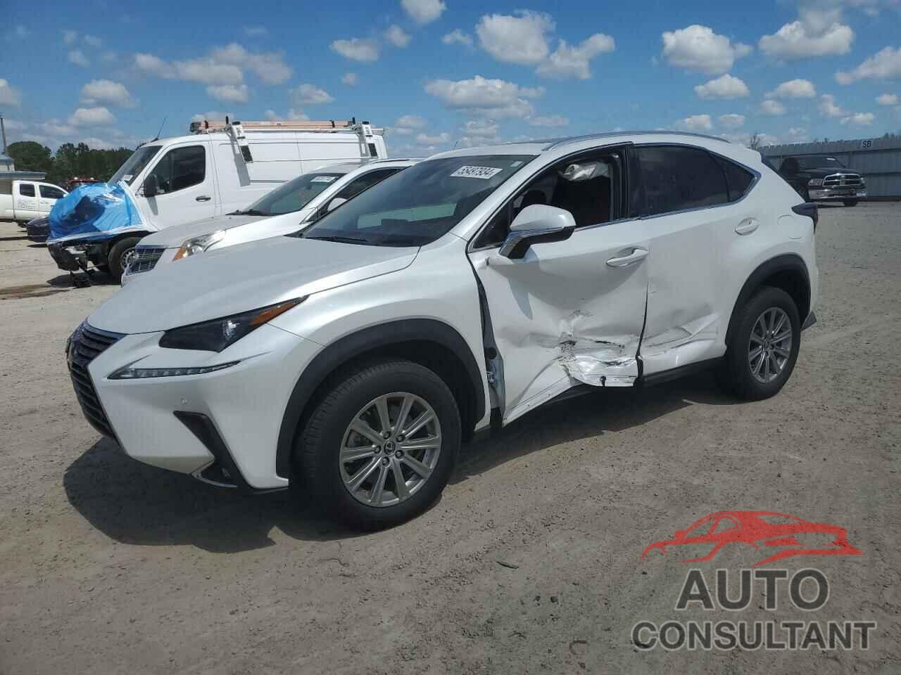 LEXUS NX 2021 - JTJDARBZ9M5030814