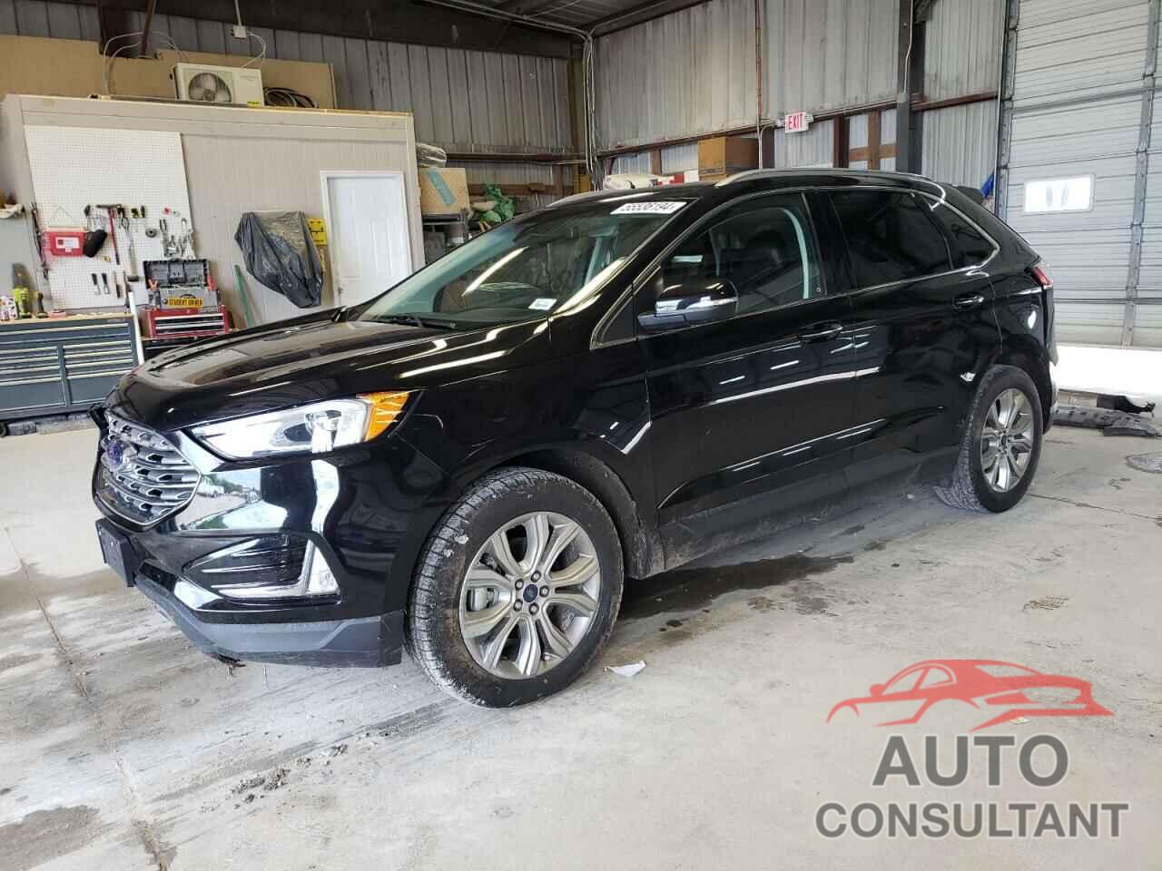 FORD EDGE 2019 - 2FMPK3K90KBB43663