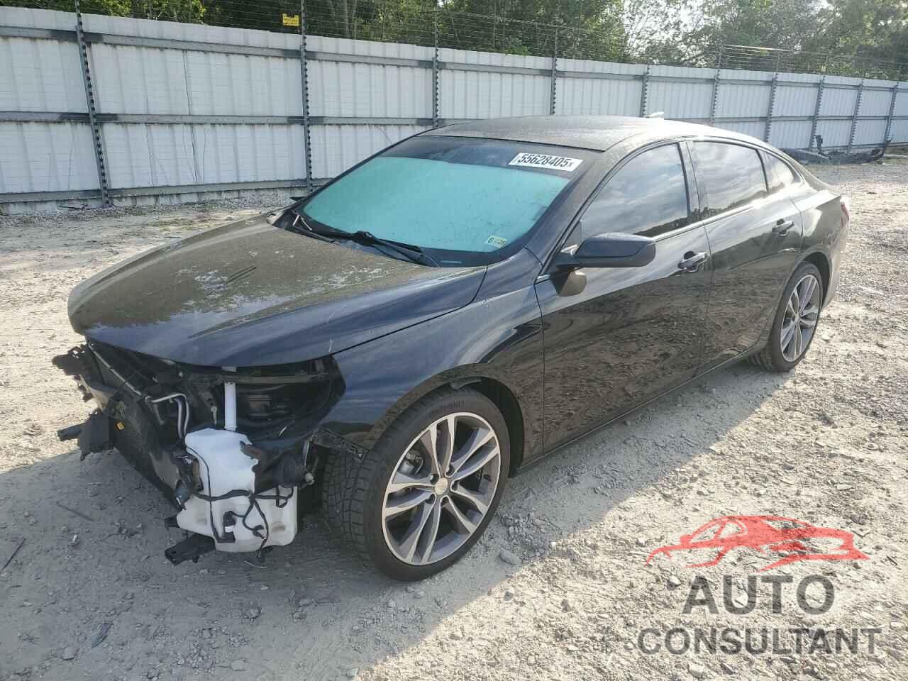 CHEVROLET MALIBU 2022 - 1G1ZD5ST7NF155092