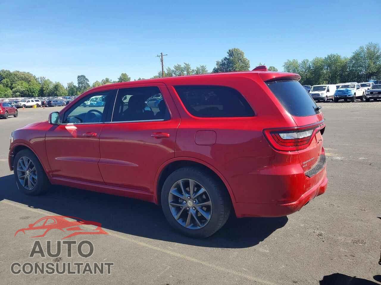 DODGE DURANGO 2014 - 1C4SDJCT0EC552077