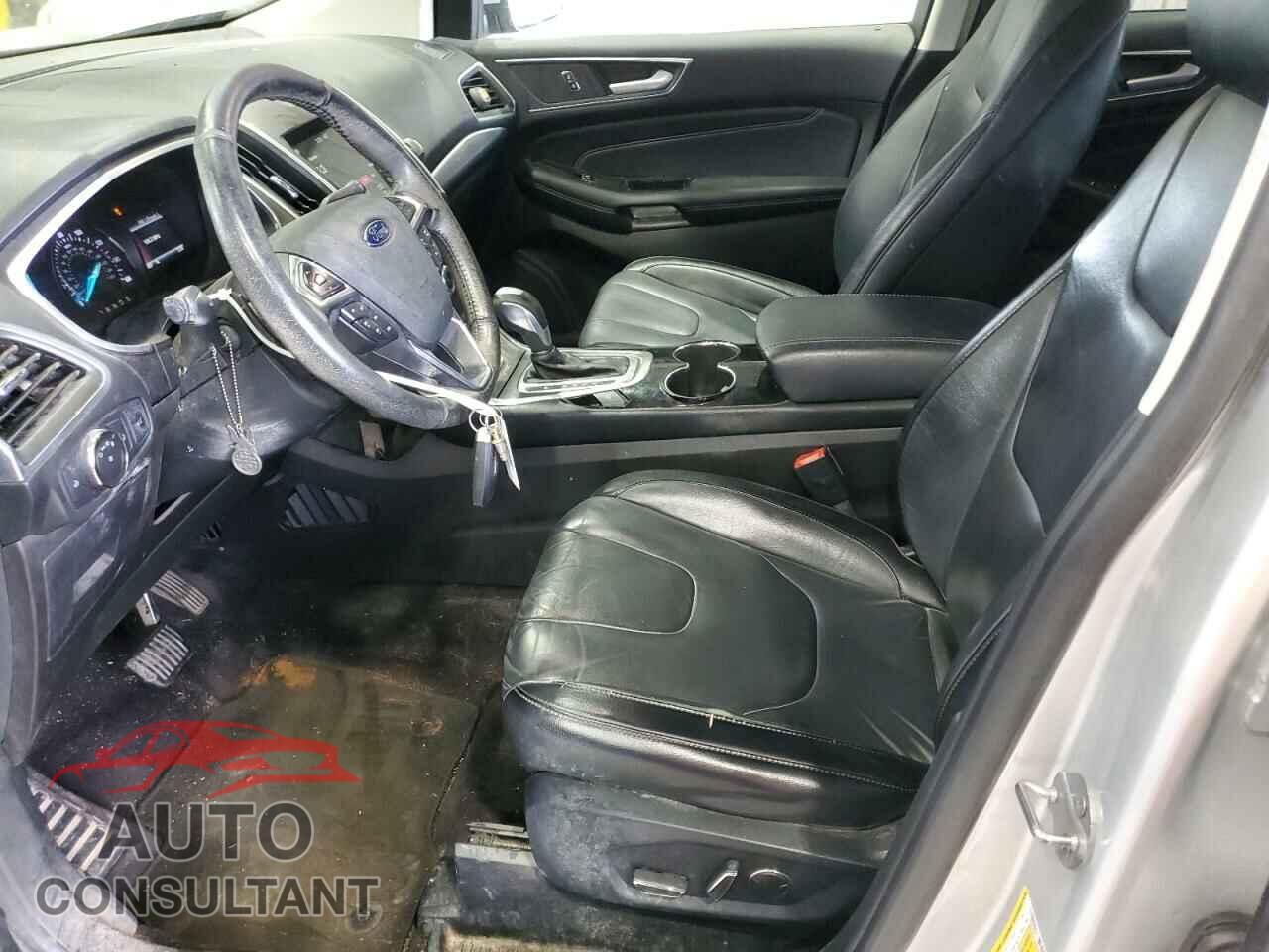 FORD EDGE 2017 - 2FMPK3K91HBB90659