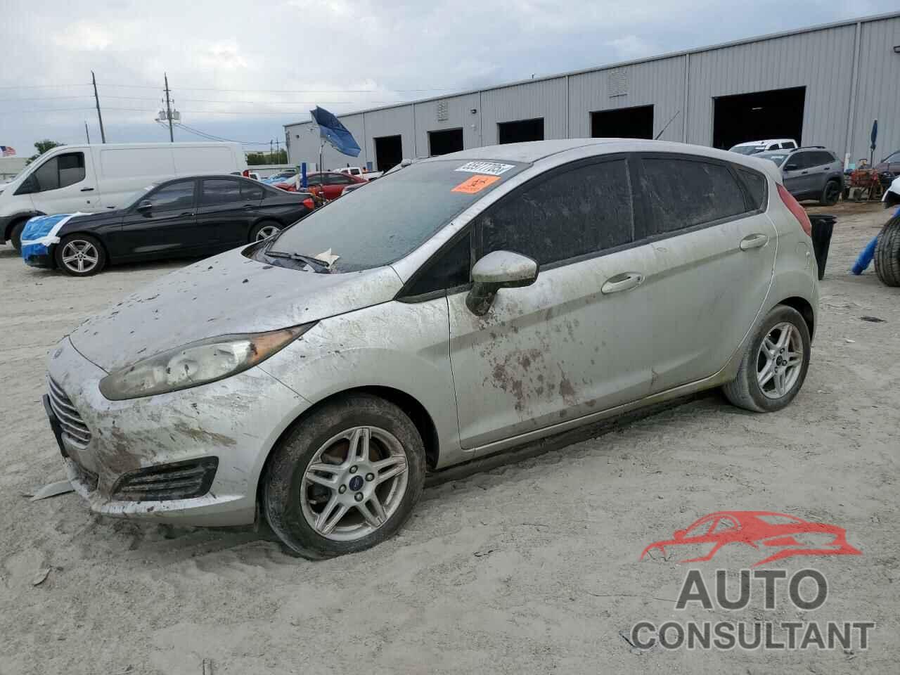 FORD FIESTA 2018 - 3FADP4EJ9JM140476