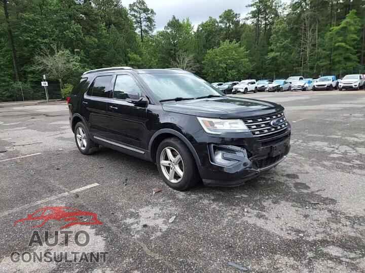 FORD EXPLORER 2016 - 1FM5K8DHXGGA22258