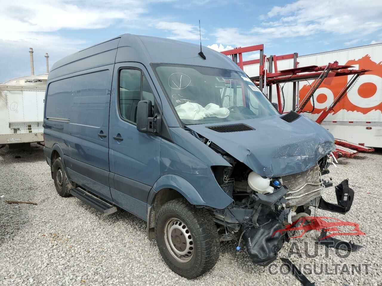 MERCEDES-BENZ SPRINTER 2018 - WD3PE7CD9JP638273