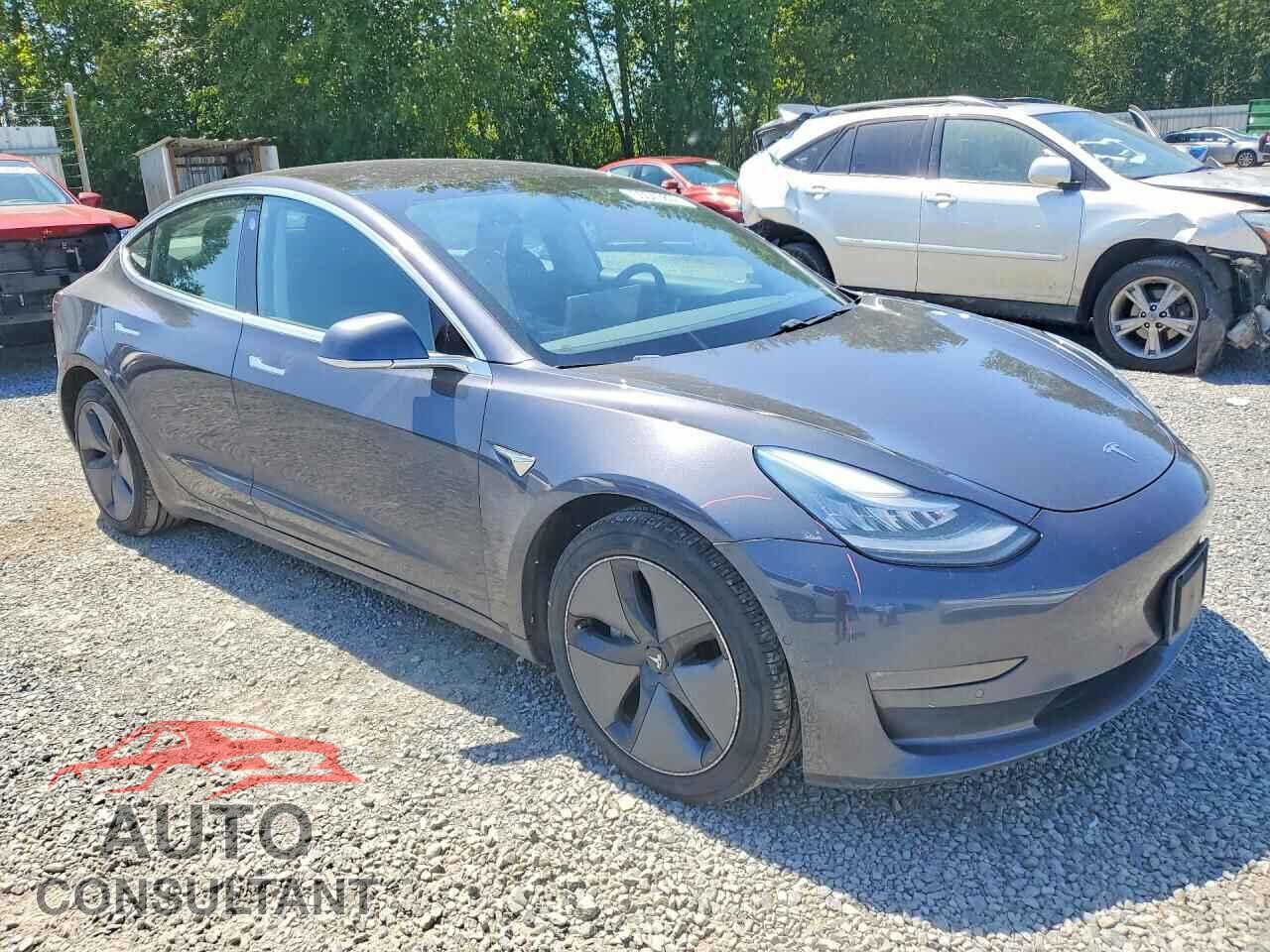 TESLA MODEL 3 2018 - 5YJ3E1EB9JF089763