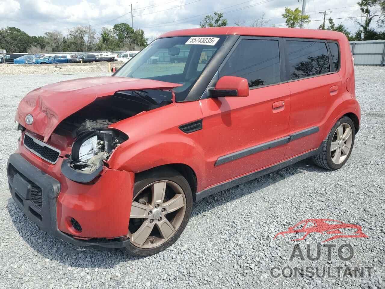 KIA SOUL 2010 - KNDJT2A26A7101818