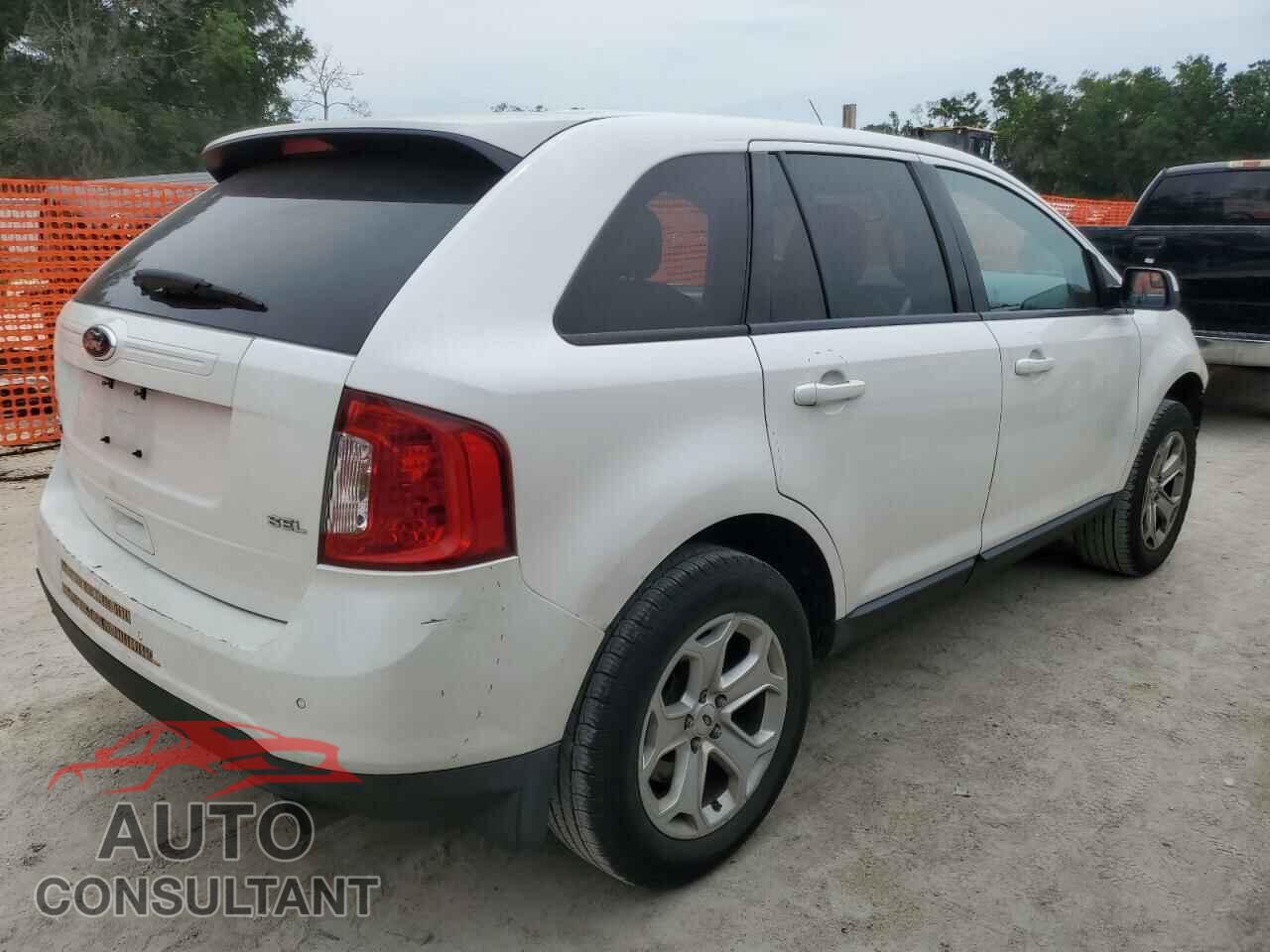 FORD EDGE 2013 - 2FMDK3JC9DBC25183