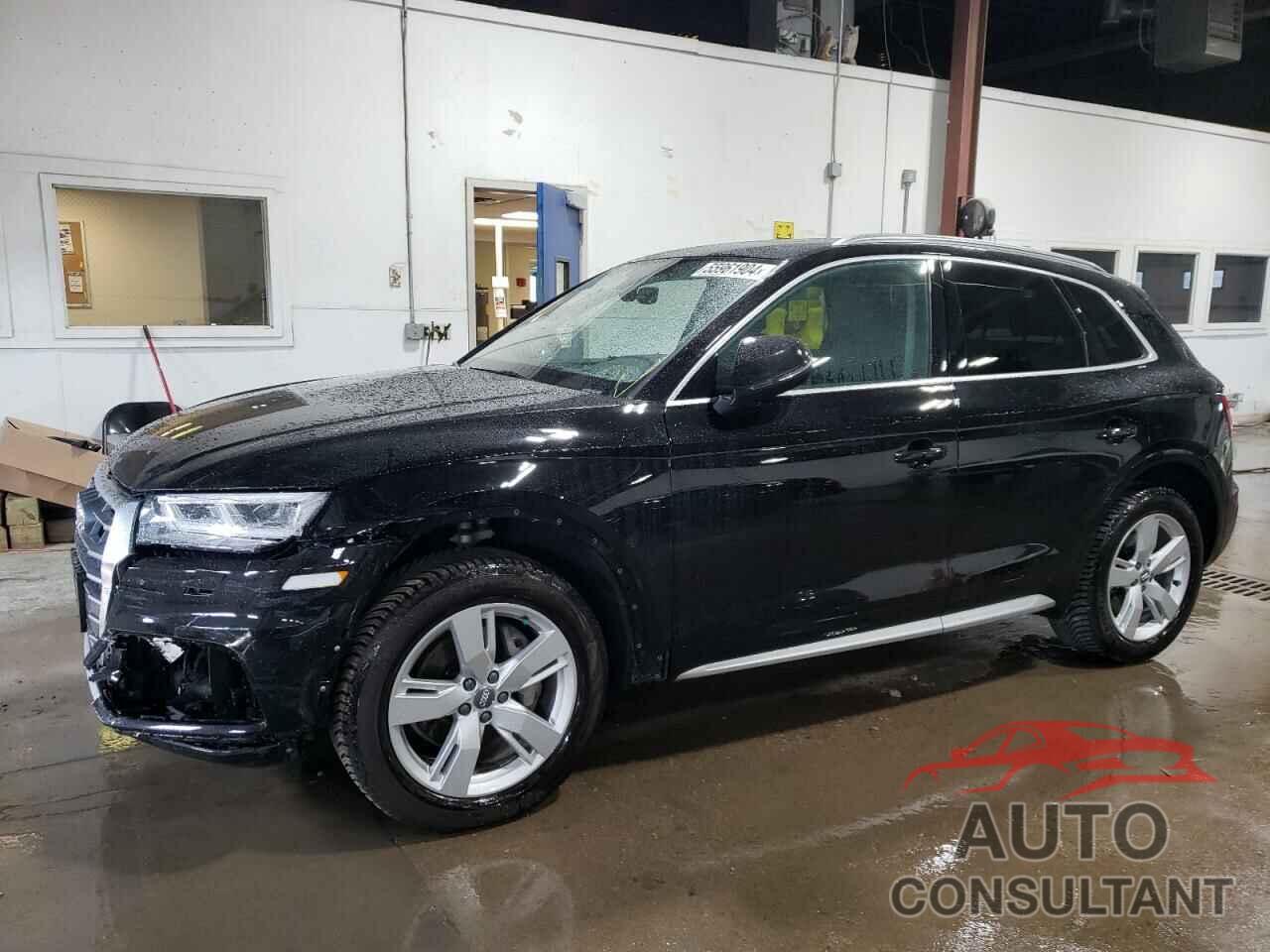 AUDI Q5 2018 - WA1BNAFY3J2212744