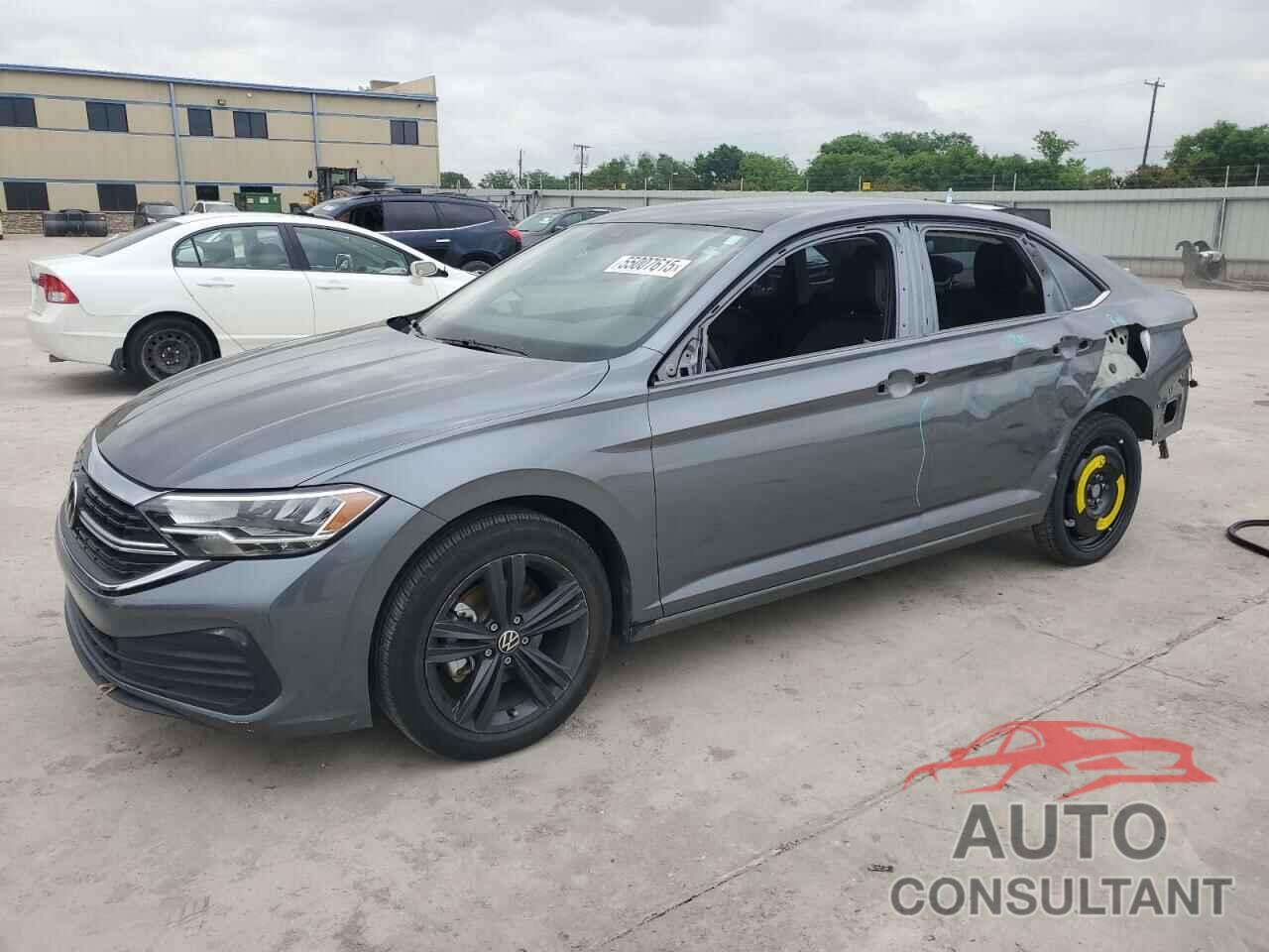 VOLKSWAGEN JETTA 2022 - 3VW7M7BU9NM025699