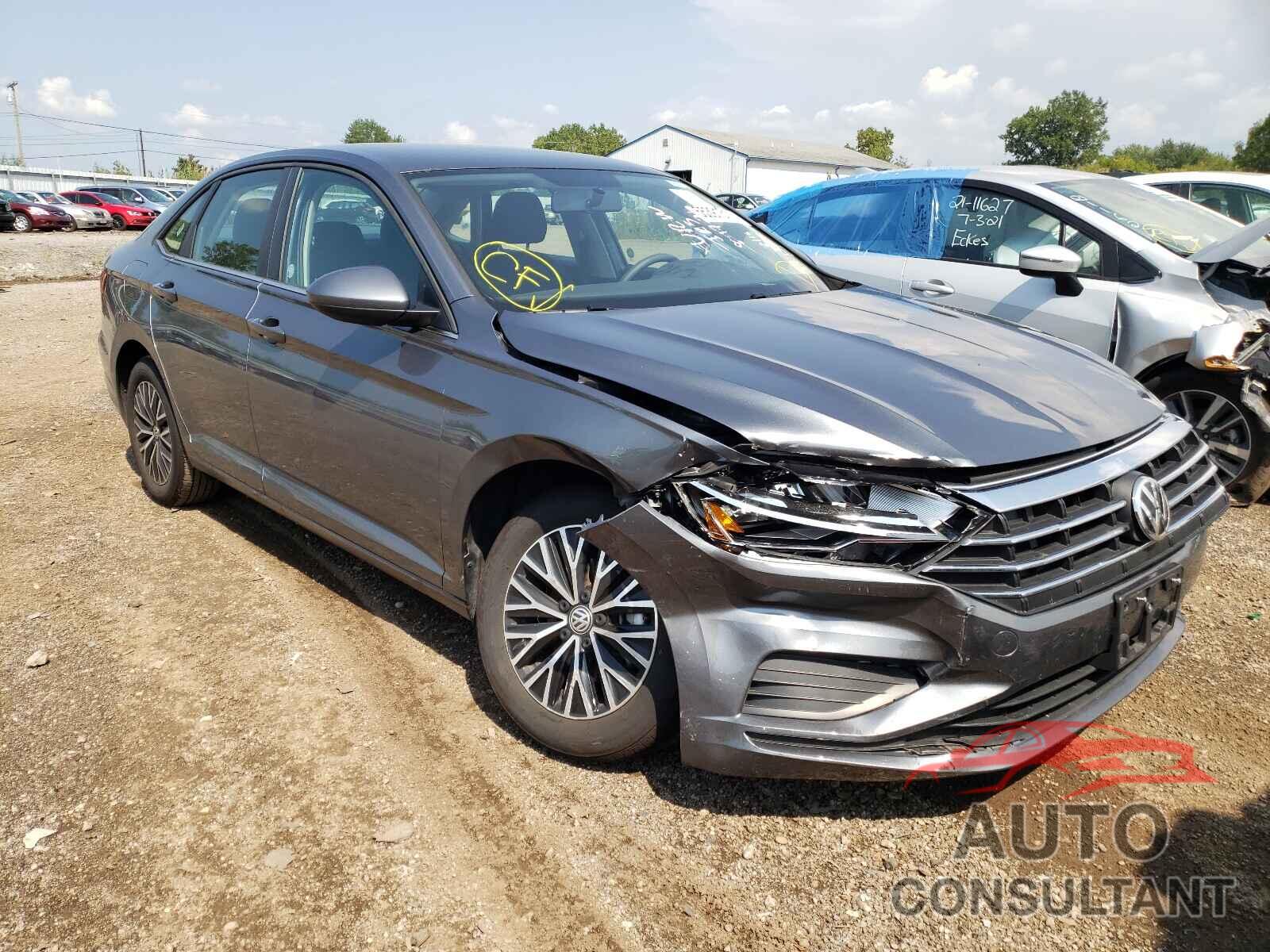 VOLKSWAGEN JETTA 2021 - 3VWC57BU0MM033250