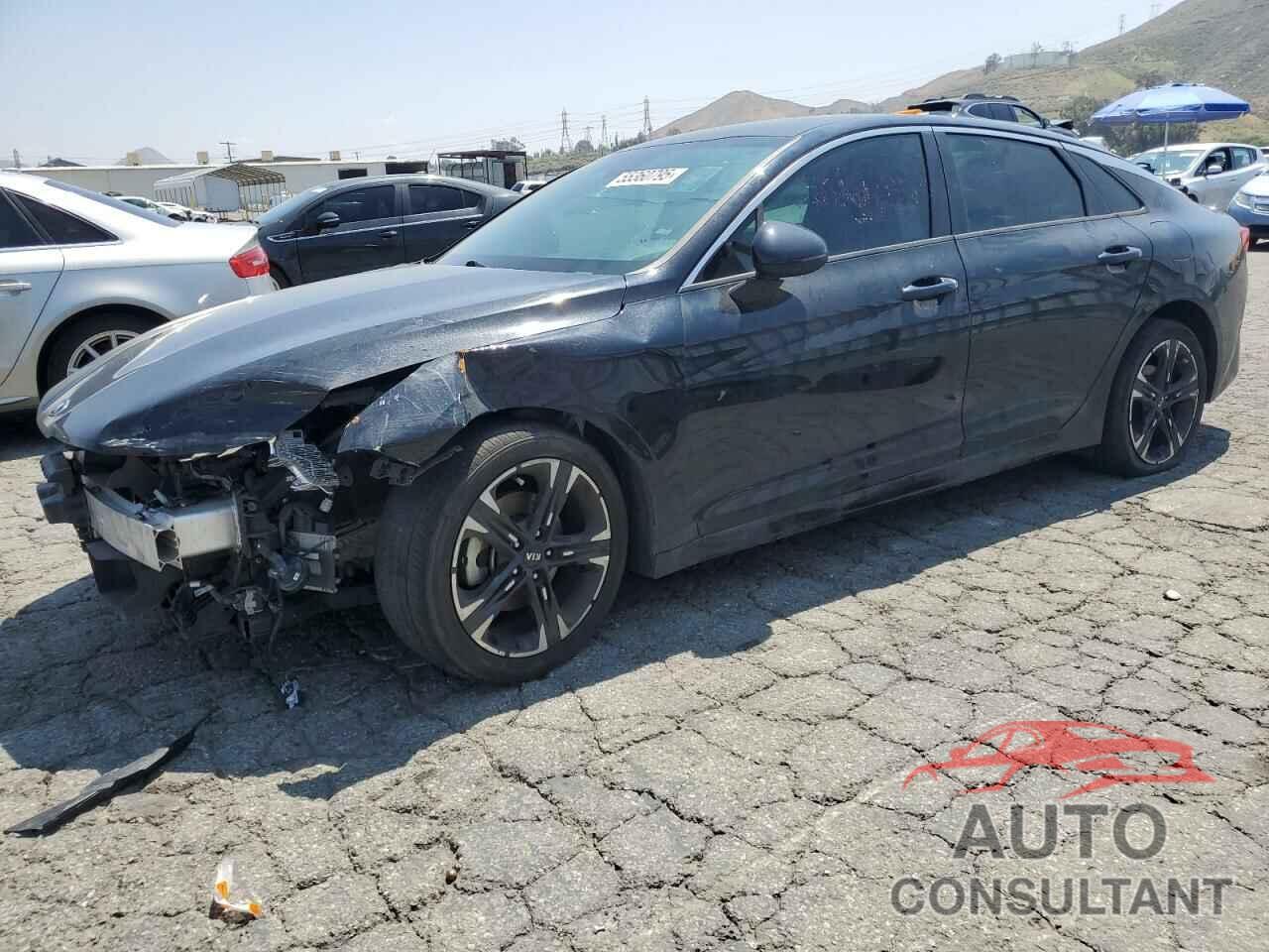KIA K5 2021 - 5XXG64J24MG071548