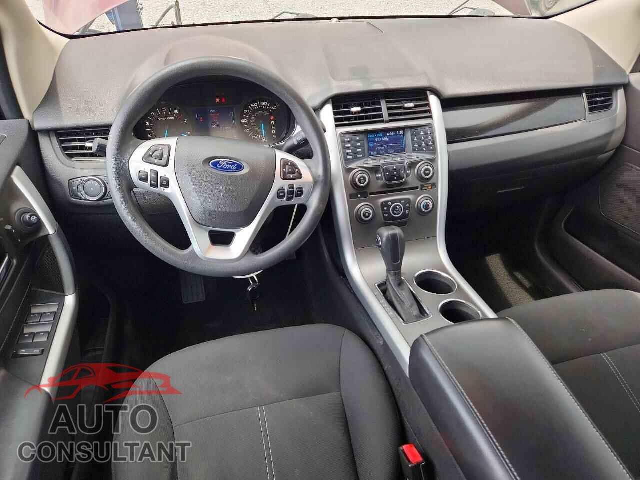 FORD EDGE 2012 - 2FMDK3GC2CBA44576