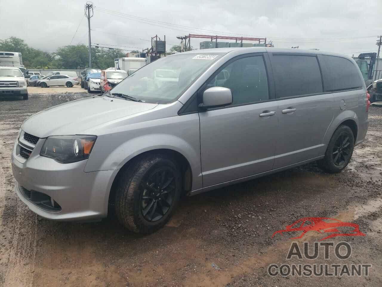 DODGE CARAVAN 2019 - 2C4RDGEG7KR765242