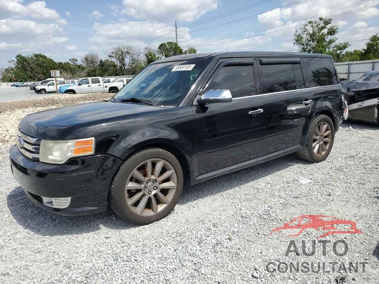 FORD FLEX 2010 - 2FMHK6DT7ABB14268
