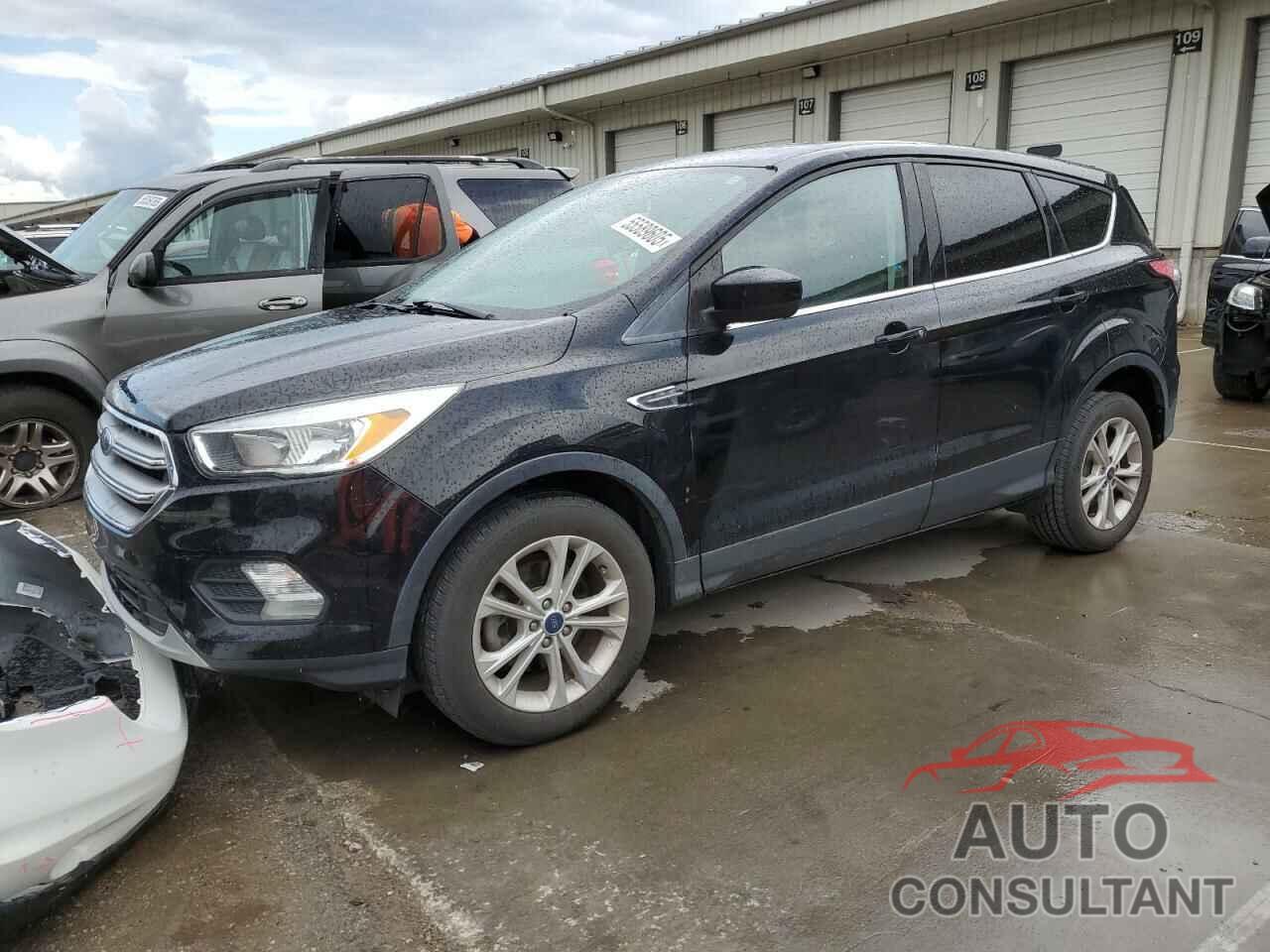 FORD ESCAPE 2017 - 1FMCU0GD9HUB78337