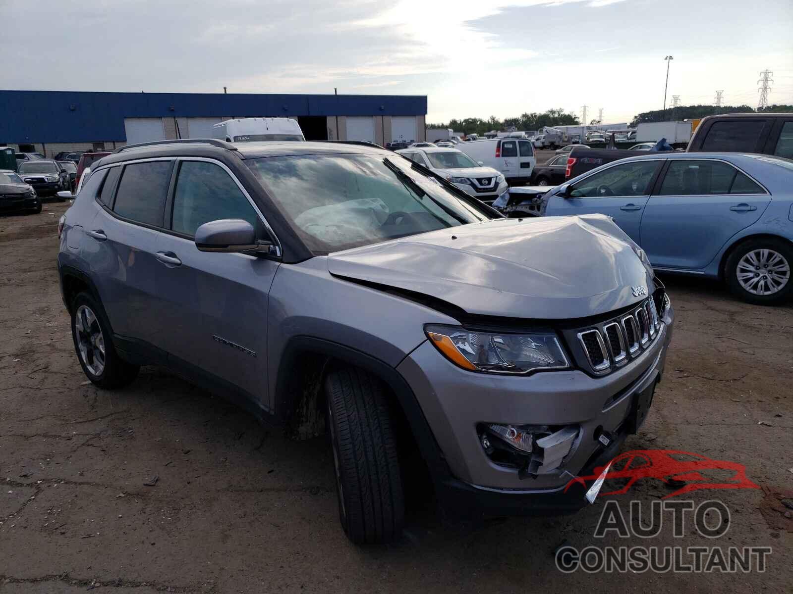 JEEP COMPASS 2018 - 3C4NJDCB4JT355054